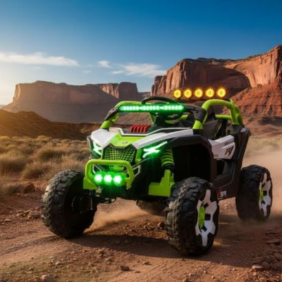 صورة سيارة كهربائية للأطفال